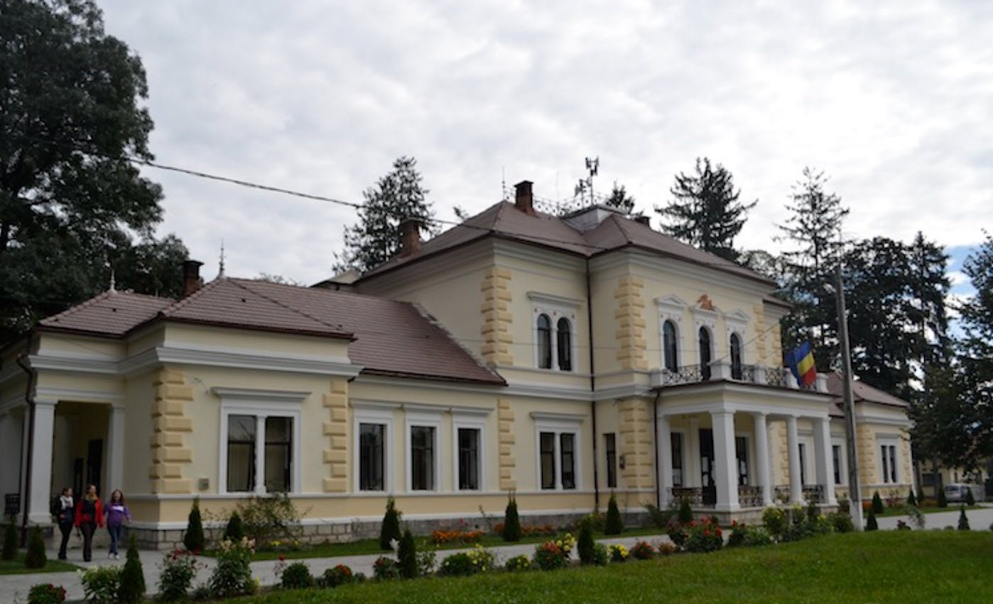 Bodolai Béldi Pál kastély, Budila, Romania, Romania